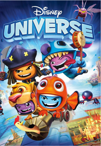 disney universe